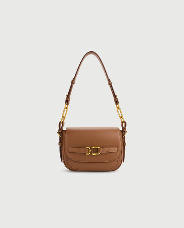 Timeless Leather Clutch Purse