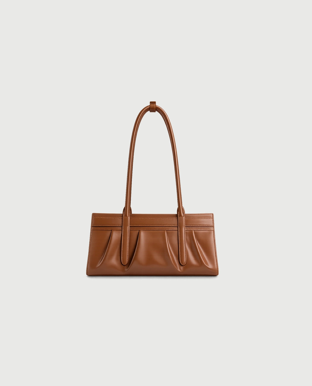Elegant Leather Shoulder Bag