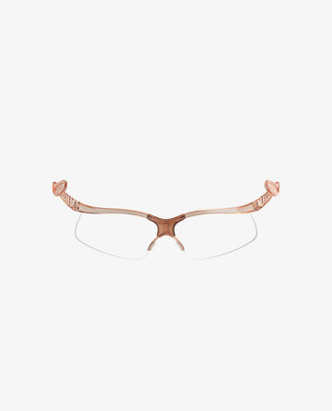 Plastic Medical Safety Glasses