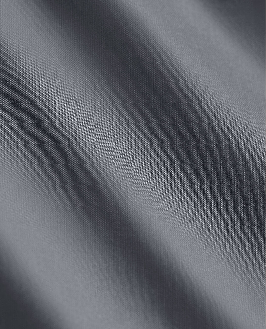 Men Solid Hooded Neck Coat