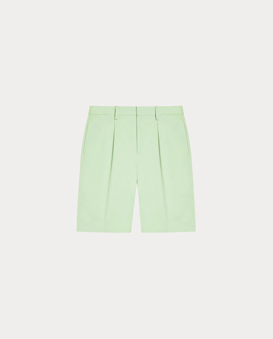 Organic Cotton Tailored Shorts Pair for Women
