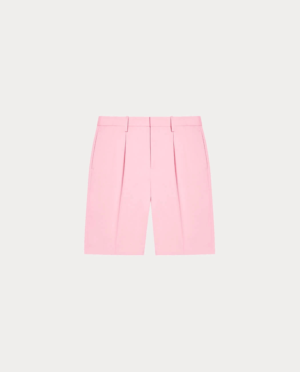 Organic Cotton Tailored Shorts Pair for Women