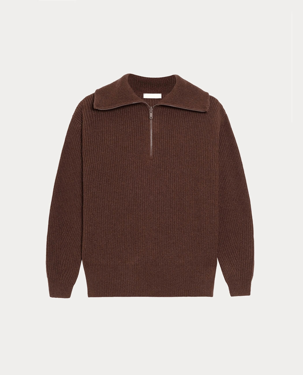 Eco-Luxe Recycled Cashmere Half-Cloth