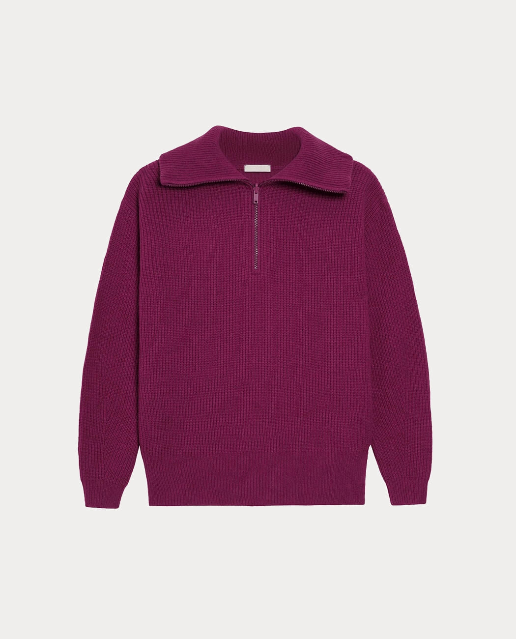 Eco-Luxe Recycled Cashmere Half-Cloth