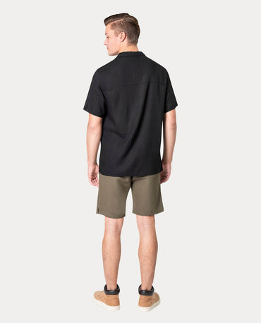 Print Bermuda Shorts