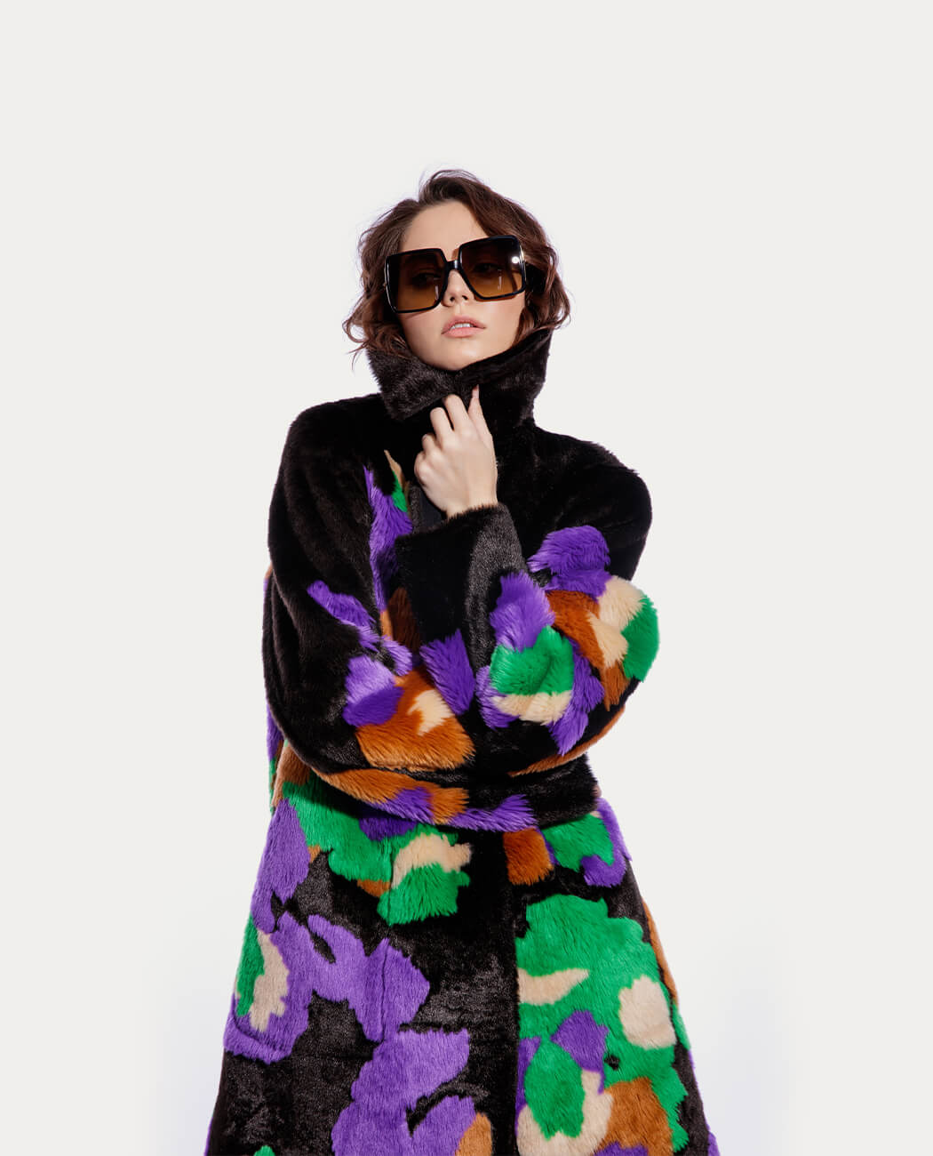 Hooded Puffer Jacket