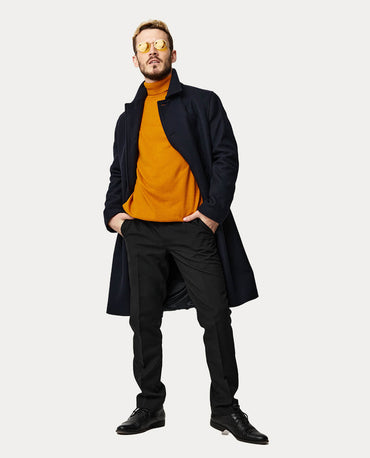 Geometric Jacquard Sweater