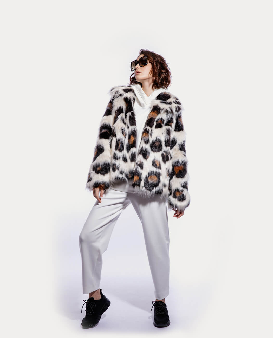 Blazer With Long Sleeve