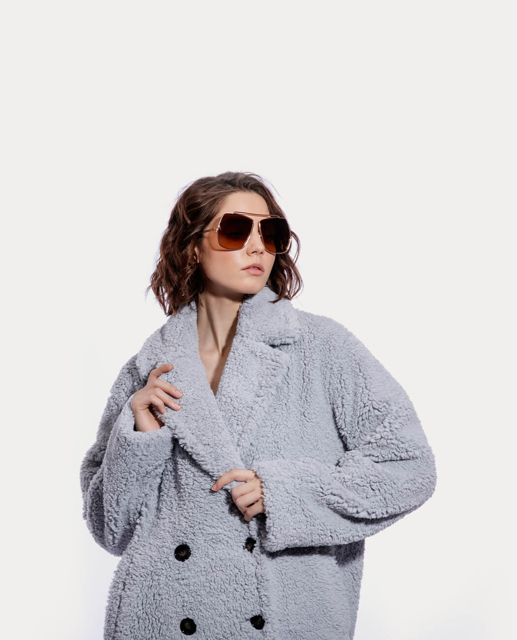 Oversized jacket