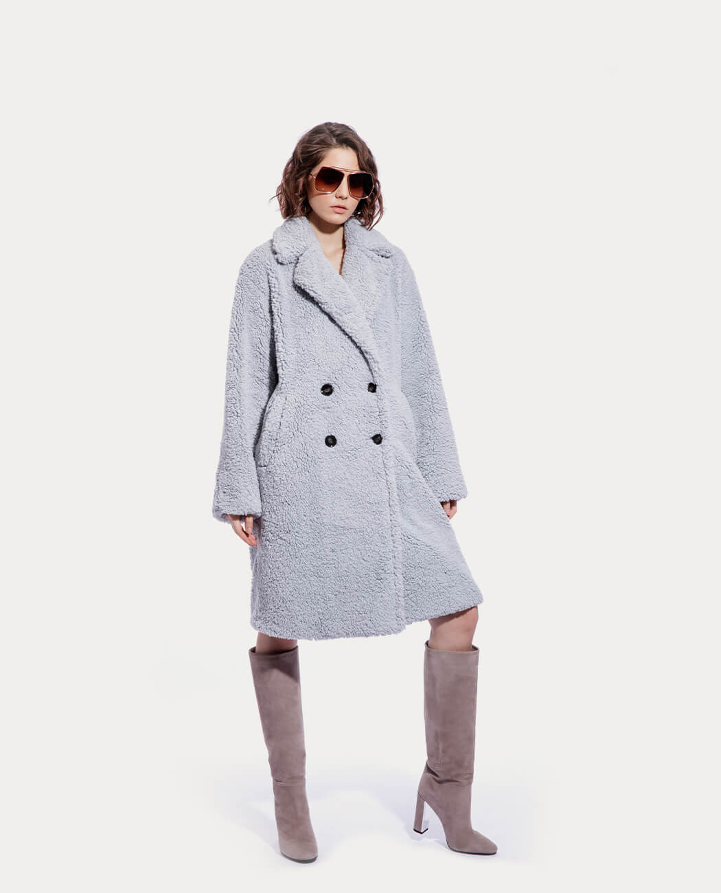 Oversized jacket