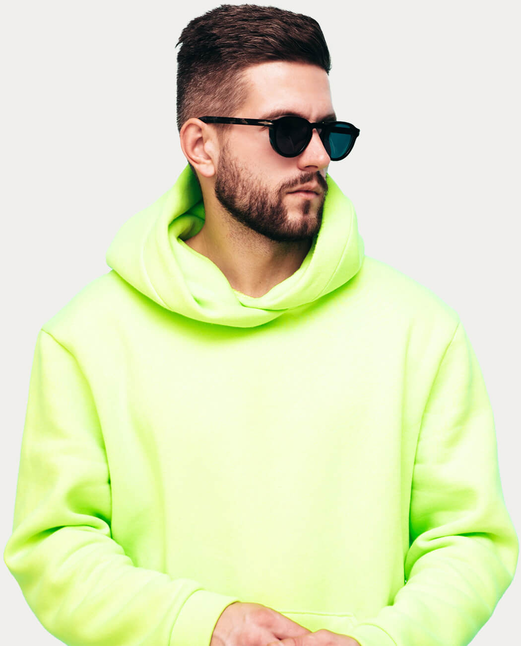 Cotton Lyocell sweater