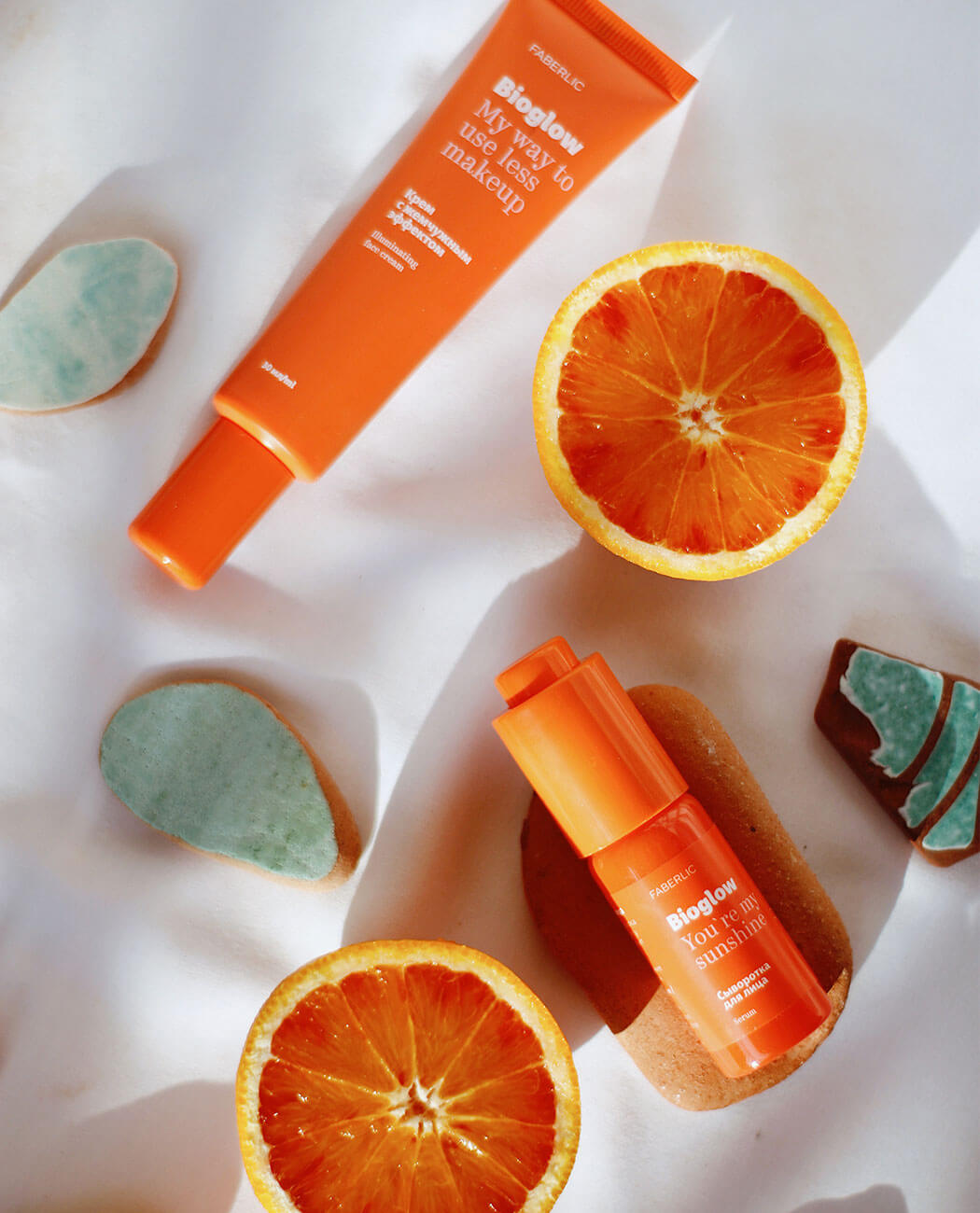 Protective Sunscreen Lotion