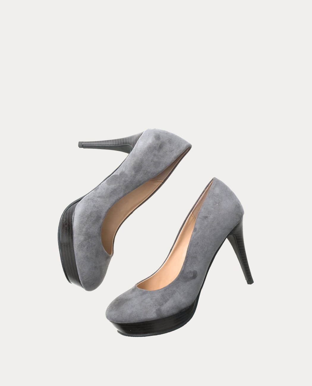 Escarpins à talons hauts