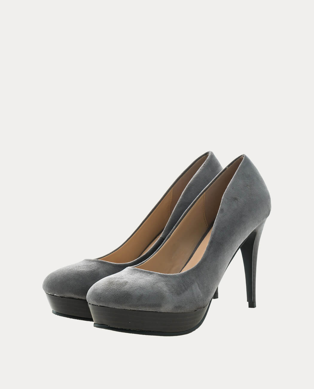Escarpins à talons hauts