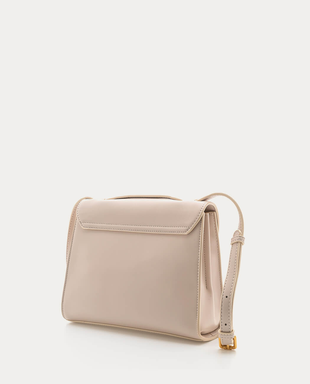 Leather Top handle Handbag