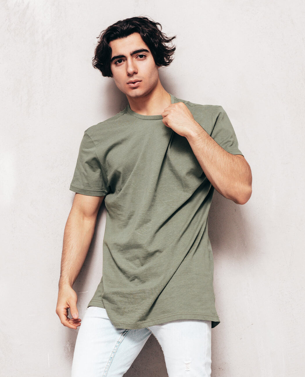 Regular Fit Tees