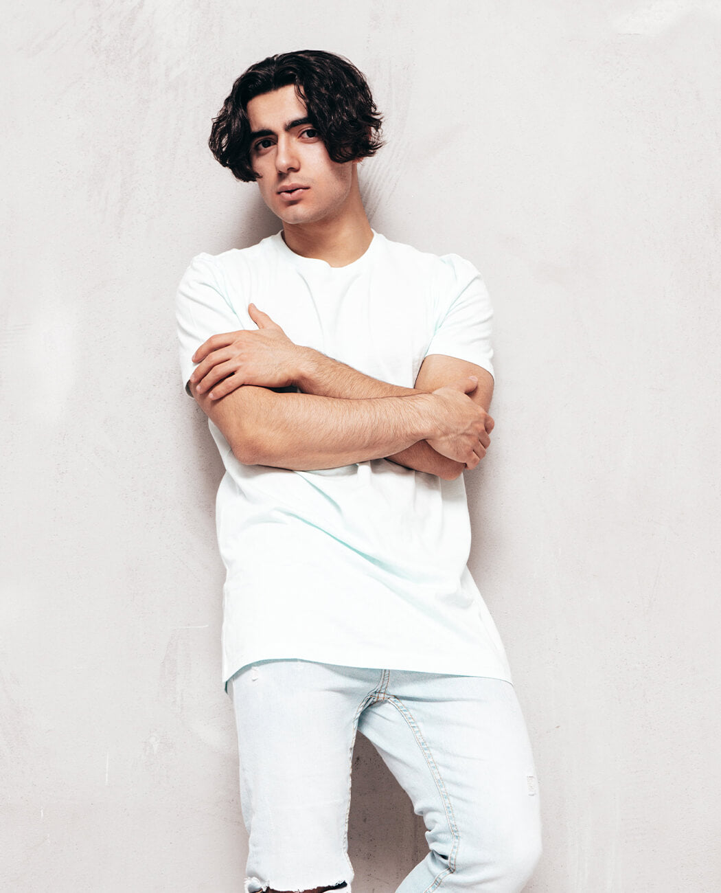 T-shirts coupe régulière