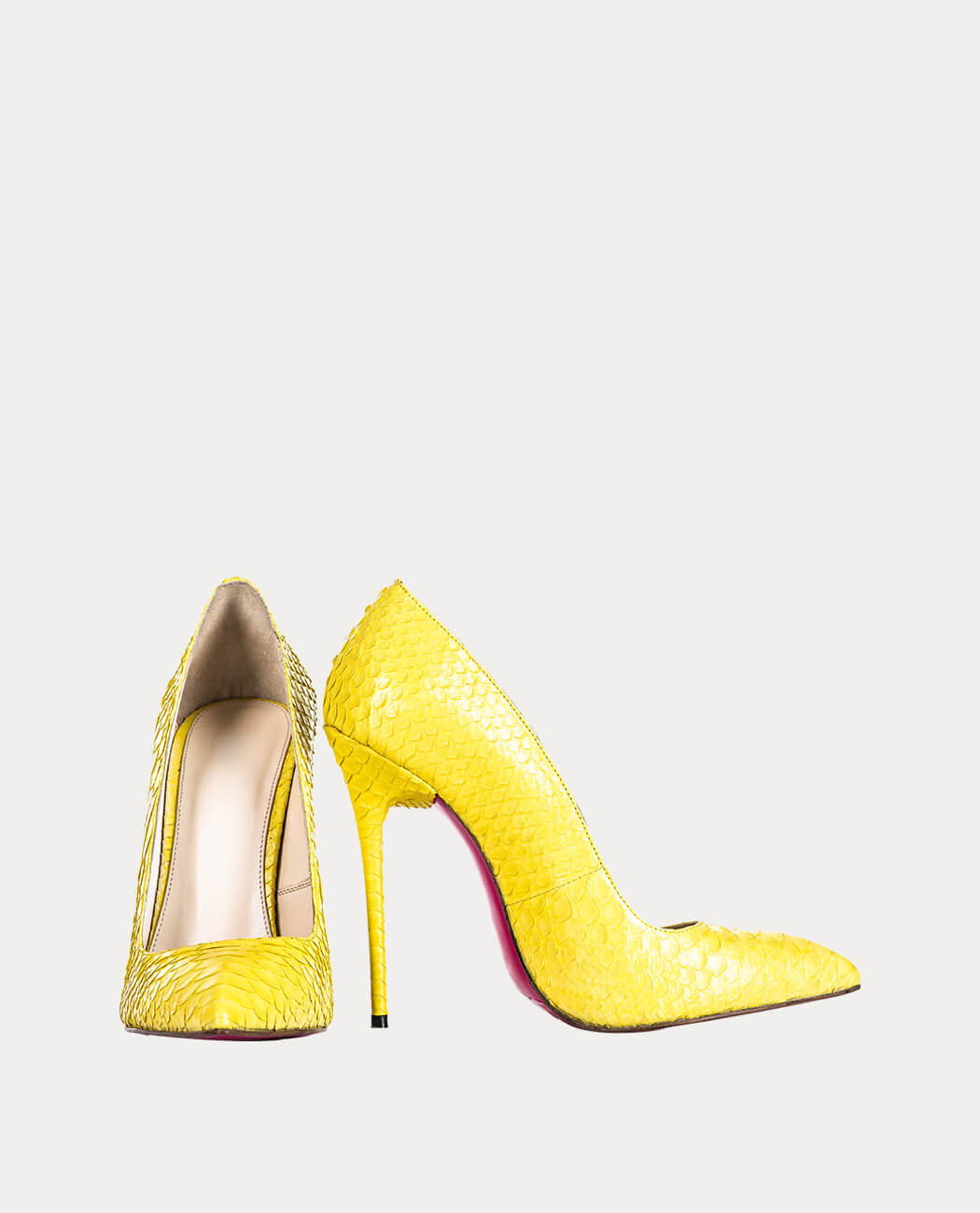 Women Neutral High Heels