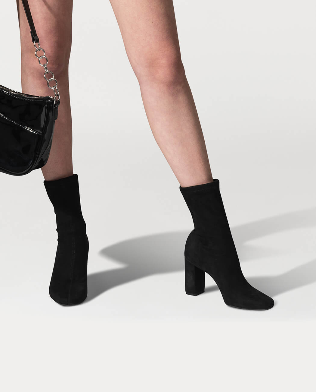 Combat Boot With tonal