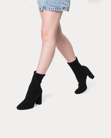 Combat Boot With tonal