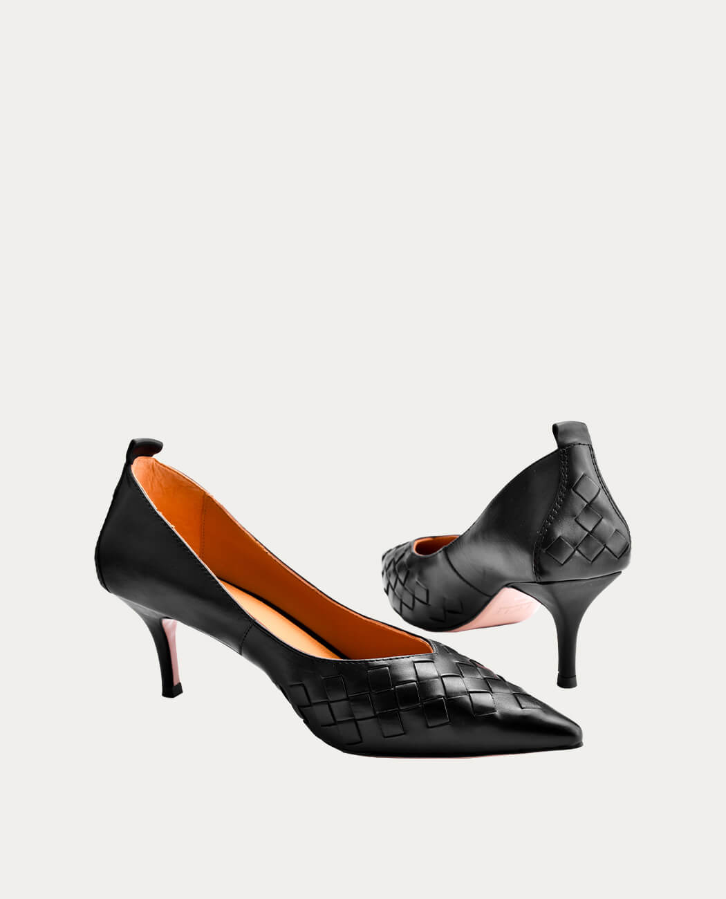 Women Neutral High Heels