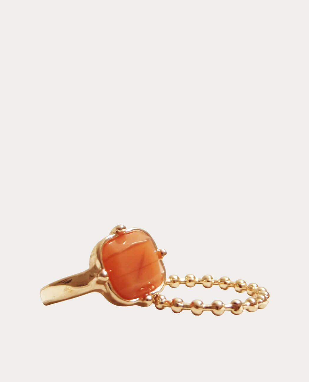 Floral memories ring