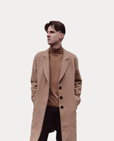 Double breasted suit Blazer