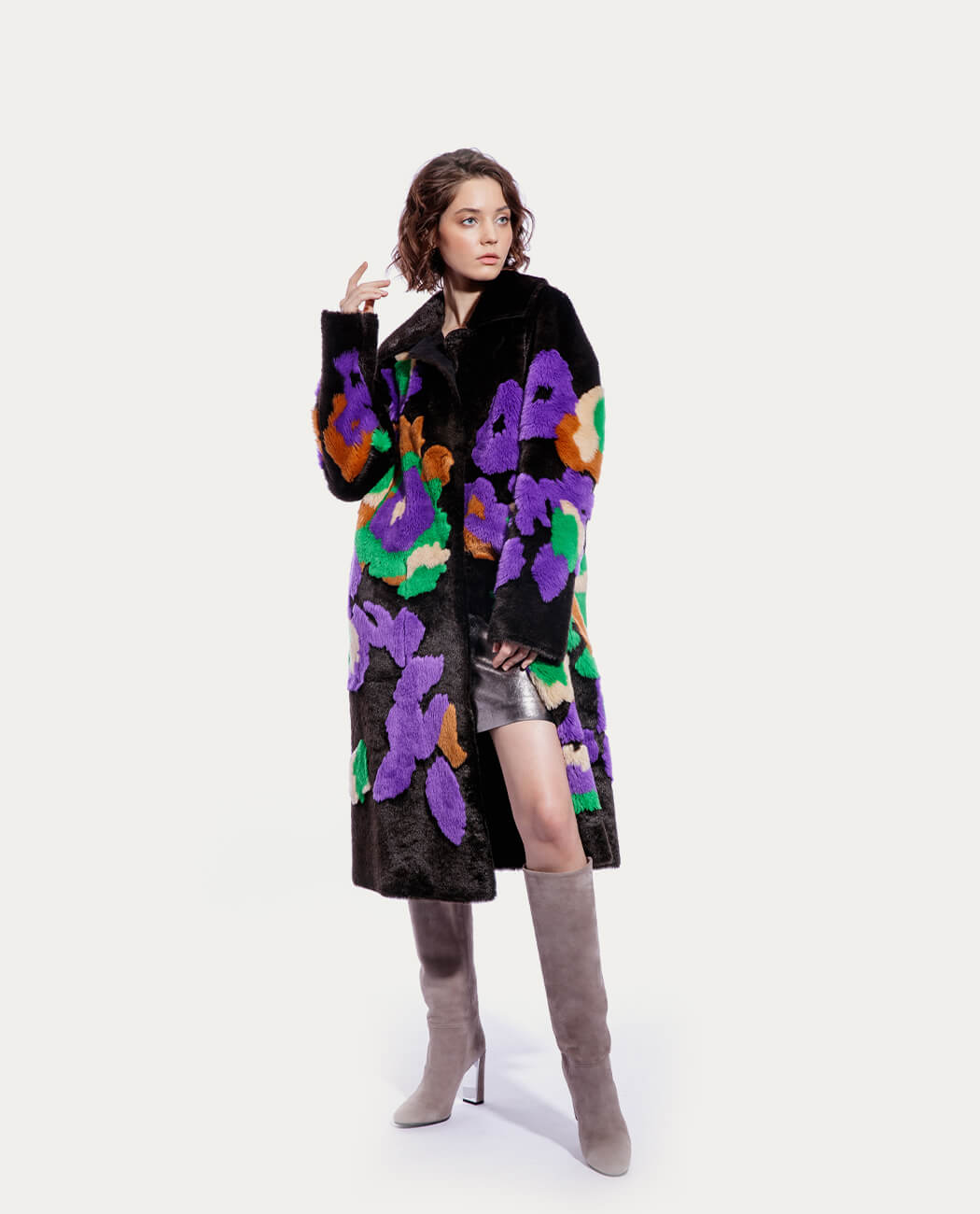 Hooded Puffer Jacket