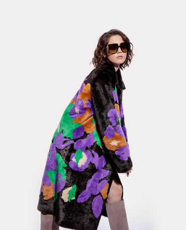 Hooded Puffer Jacket