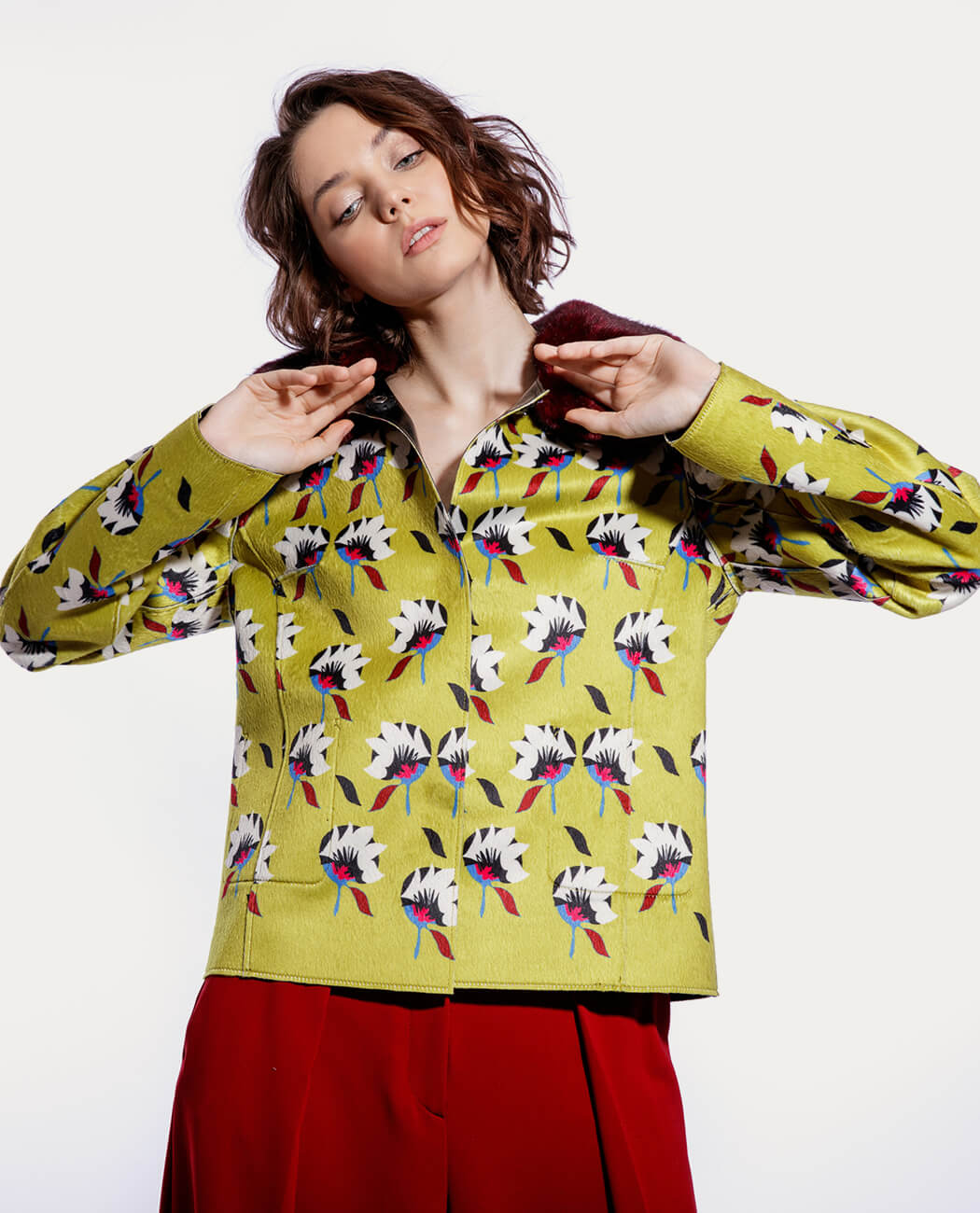 Partywear tops