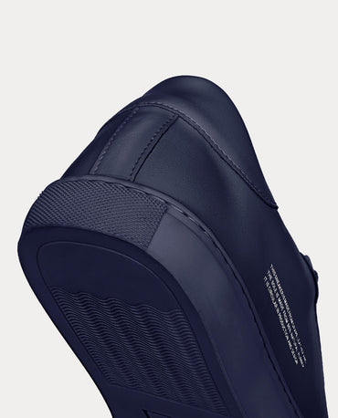 Soft & comfort leather sneaker