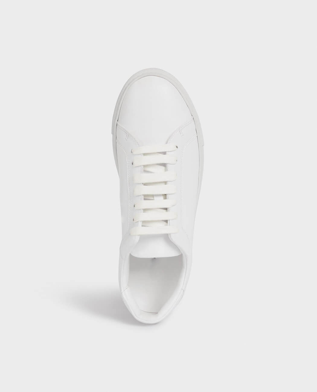Soft & comfort leather sneaker