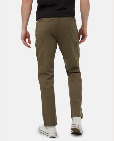 streetwear Green Eco Friendly Cargo Pants