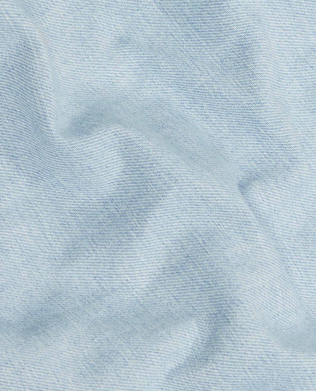 Men's Hemp denim jacket