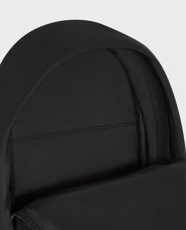 Male mini backpack nylon fabric