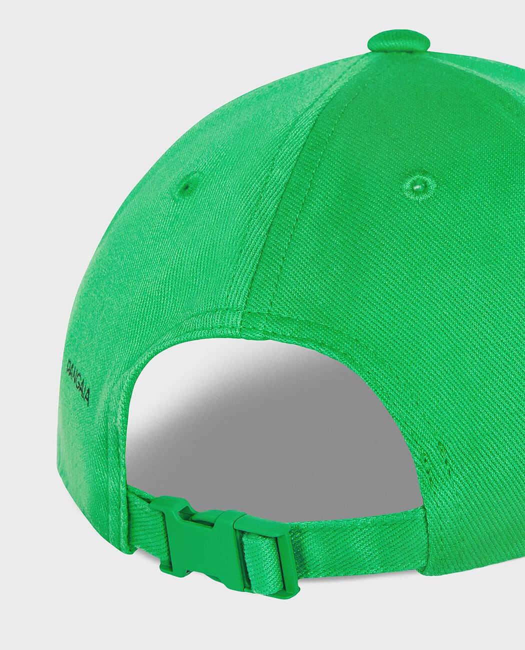 Casquette unisexe de baseball en chanvre appropriée