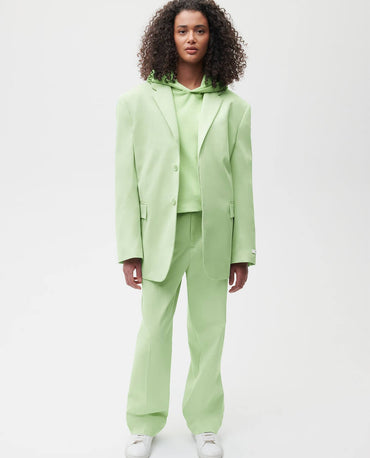 Female readymade poly cotton blazers