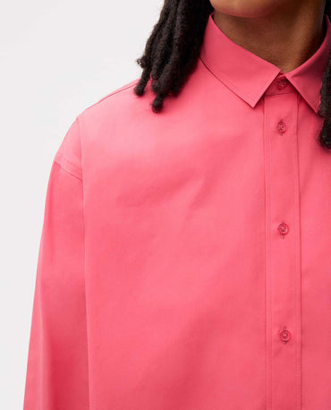 Cotton fabric Man long sleeve shirts