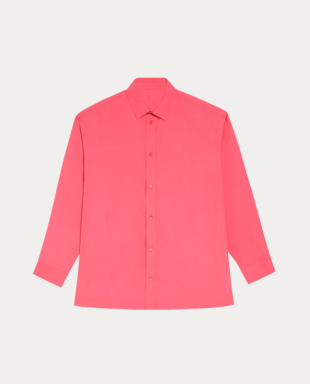 Cotton fabric Man long sleeve shirts