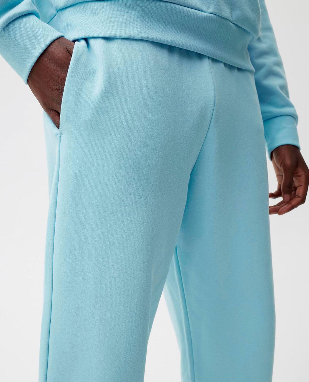 Male comfortable cotton hoodie & track pant stone