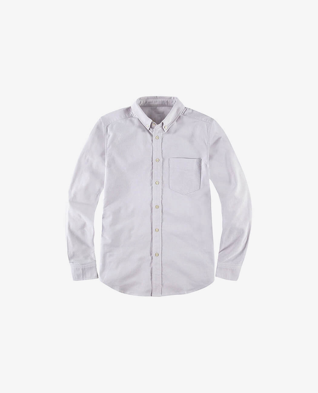 Chemise à manches longues City Oxford