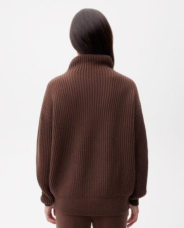 Neck jumper women sweaters