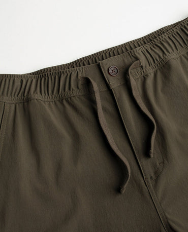 Double Cloth Cotton Dark Color's Trouser