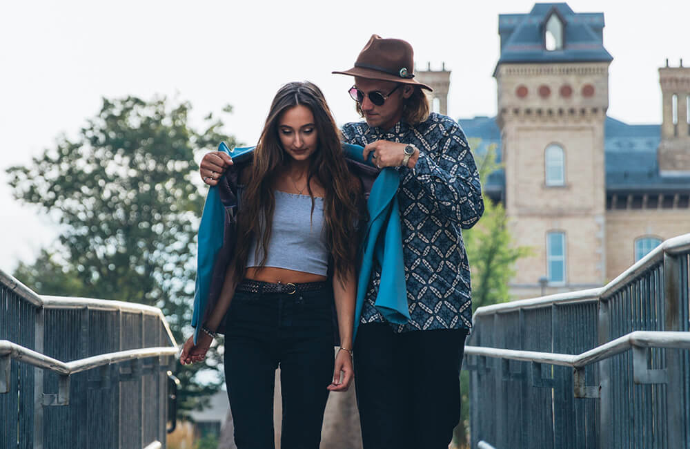 Streetwear With The Fifth Label