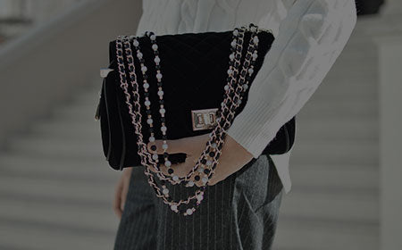 Top Handle Bag