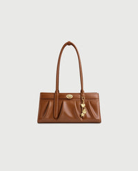 Elegant Leather Shoulder Bag