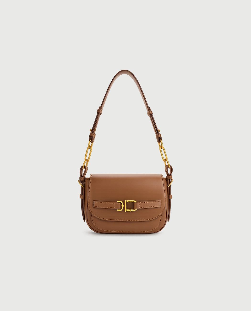 Timeless Leather Clutch Purse