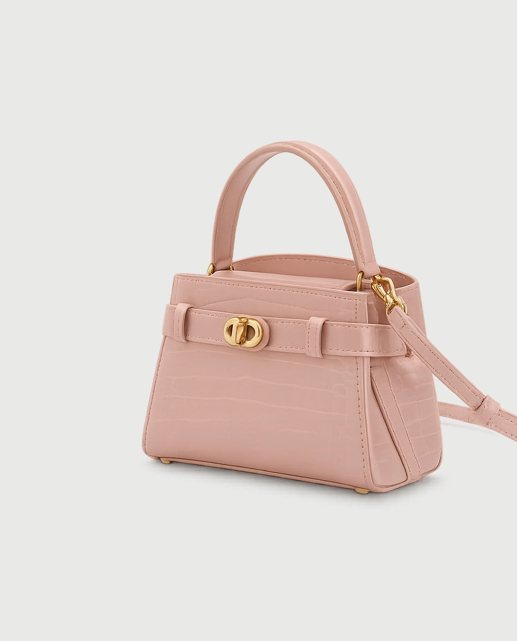 Mini Top Handle Bag