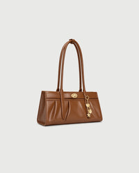 Elegant Leather Shoulder Bag