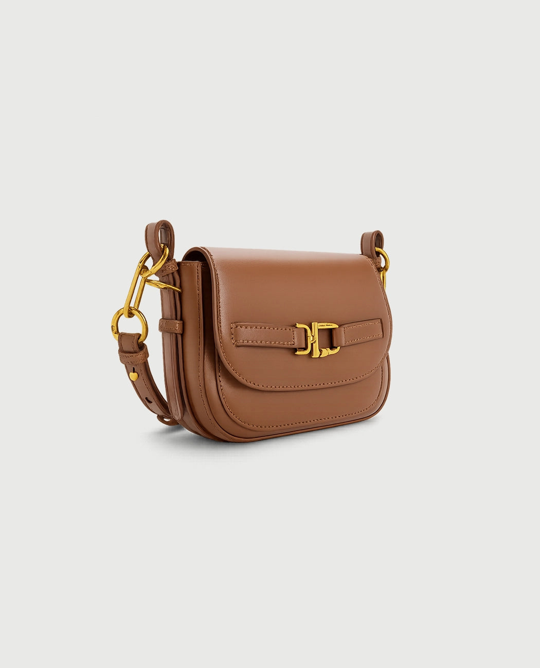 Timeless Leather Clutch Purse